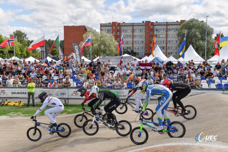 UEC BMX European Championships 2025 - Valmiera - Lettonia -  - 12/07/2025 -  - photo Tommaso Pelagalli/SprintCyclingAgency?2025
